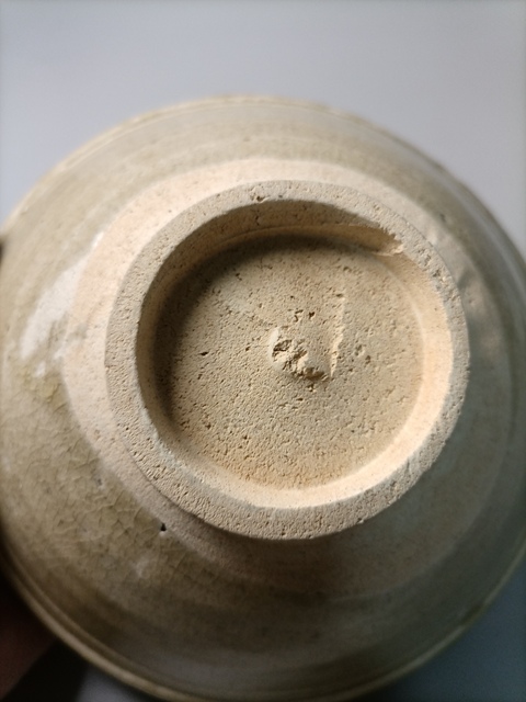 古玩陶瓷南宋晚期元代早期(館藏級)青白釉茶碗拍賣,當前價格1980元