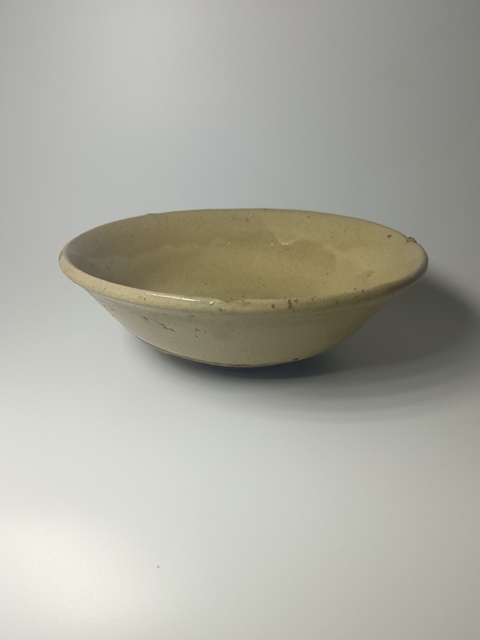 古玩陶瓷元代~青白釉茶碗拍賣,當前價格56元