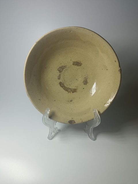 古玩陶瓷元代~青白釉茶碗拍賣,當前價格56元