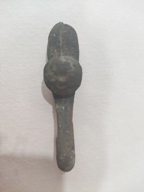 古玩銅器****琵琶鉤拍賣(mài),當(dāng)前價(jià)格2288元