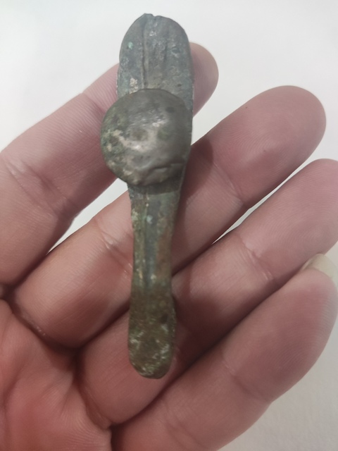 古玩銅器****琵琶鉤拍賣(mài),當(dāng)前價(jià)格2288元