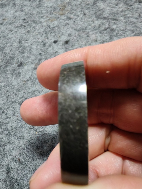 古玩銅器銅鏡拍賣,當前價格1200元