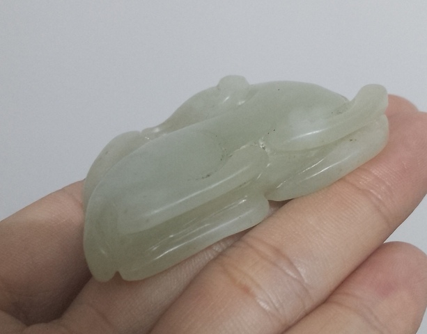 古玩玉器和田玉玉馬拍賣,當前價格288元