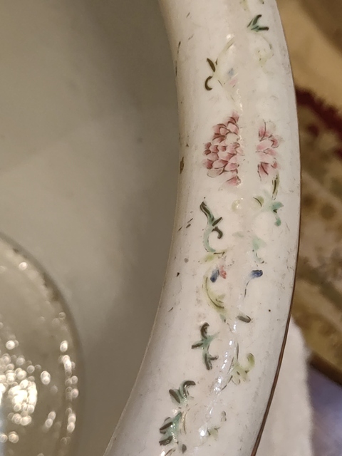 古玩陶瓷粉彩開光八仙人物畫缸拍賣，當前價格98000元