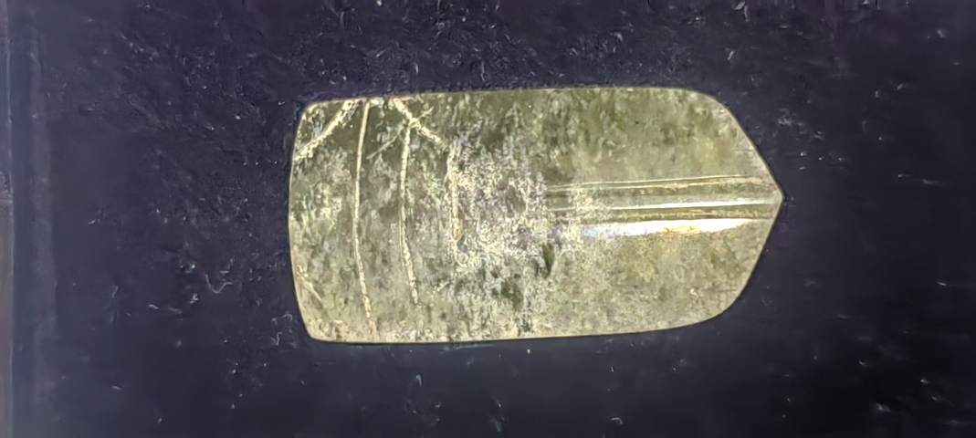 古玩玉器和田玉蟬拍賣，當前價格12000元