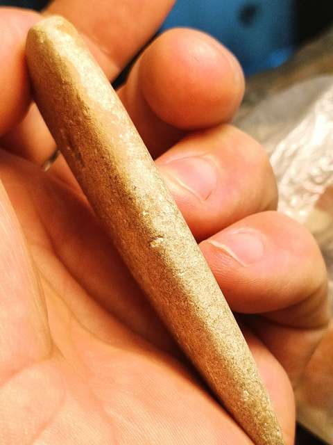 古玩玉器文化期.石器拍賣，當前價格0元