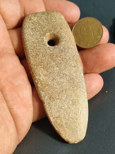 古玩玉器文化期.石器拍賣，當前價格0元
