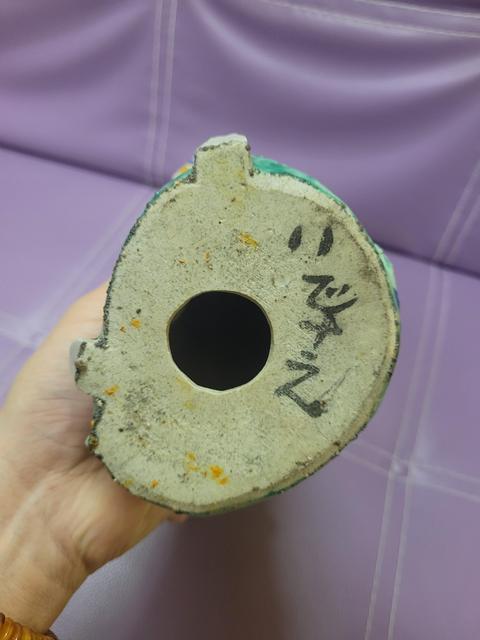 古玩陶瓷清代精品親王人物塑像拍賣,當前價格12888元