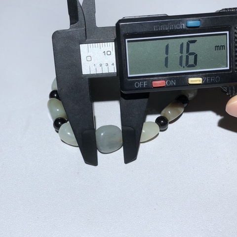 古玩玉器和田玉珠手串拍賣,當(dāng)前價格350元
