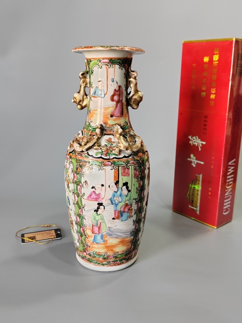 古玩陶瓷友拍拍賣，當前價格1600元