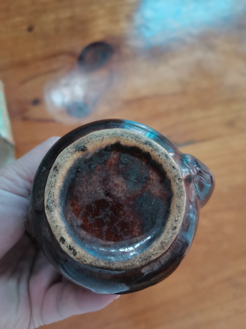 古玩陶瓷葫蘆型執壺拍賣，當前價格800元
