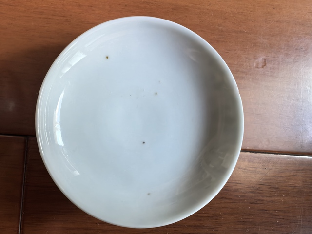 古玩陶瓷三才蓋碗拍賣，當前價格3000元