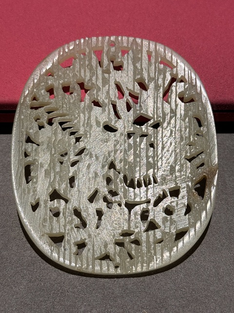 古玩玉器和田玉雕“一路連科”瓦佩拍賣，當(dāng)前價(jià)格12000元
