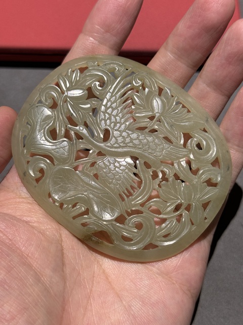 古玩玉器和田玉雕“一路連科”瓦佩拍賣，當(dāng)前價(jià)格12000元