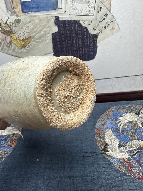 古玩陶瓷宋代影青精品盤(pán)龍瓶,博物館級(jí)別拍賣(mài),當(dāng)前價(jià)格890元