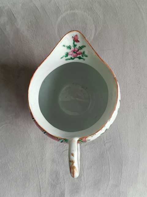 古玩陶瓷廣彩人物故事咖啡壺拍賣，當(dāng)前價(jià)格890元
