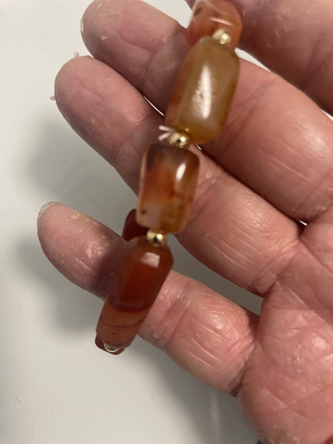 古玩雜項手串拍賣,當前價格200元