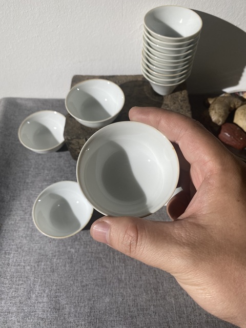 古玩陶瓷光緒淺絳彩花鳥盤拍賣,當前價格550元