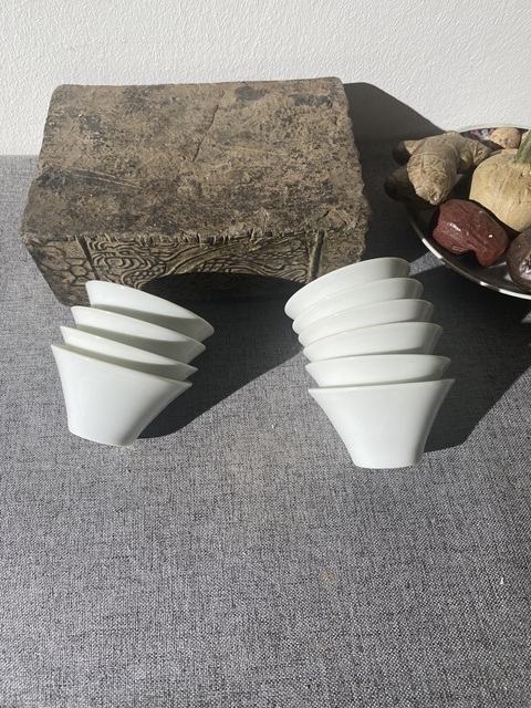 古玩陶瓷清中期粉彩大高足盤拍賣,當前價格999元