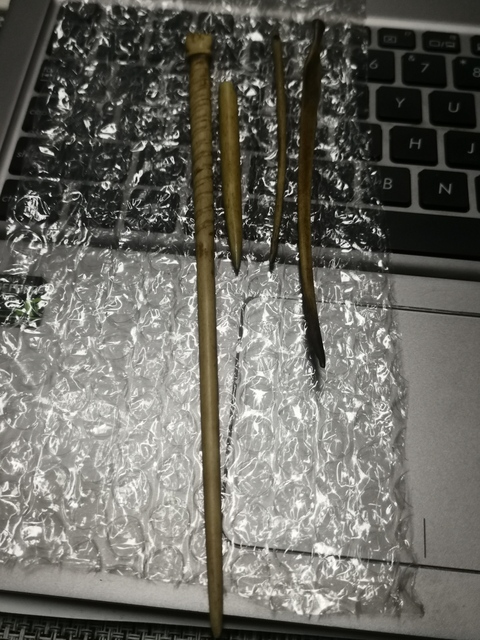 古玩雜項***品四件,三發簪(二短一長)、***。拍賣,當前價格999元