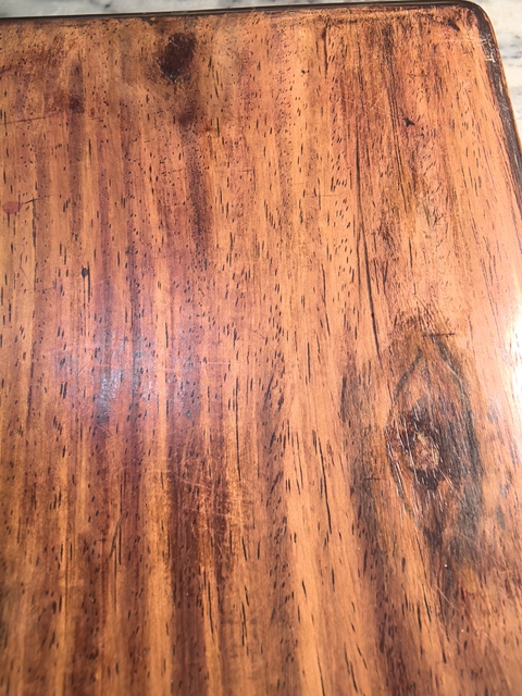 古玩雜項(xiàng)花梨木盒真品鑒賞圖