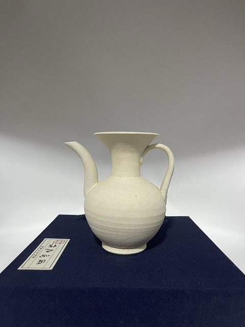 古玩陶瓷宋青白釉執壺拍賣，當前價格2200元