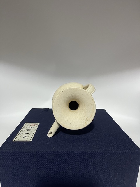 古玩陶瓷宋青白釉執壺拍賣，當前價格2200元