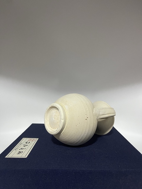 古玩陶瓷宋青白釉執壺拍賣，當前價格2200元