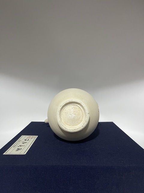 古玩陶瓷宋青白釉執壺拍賣，當前價格2200元