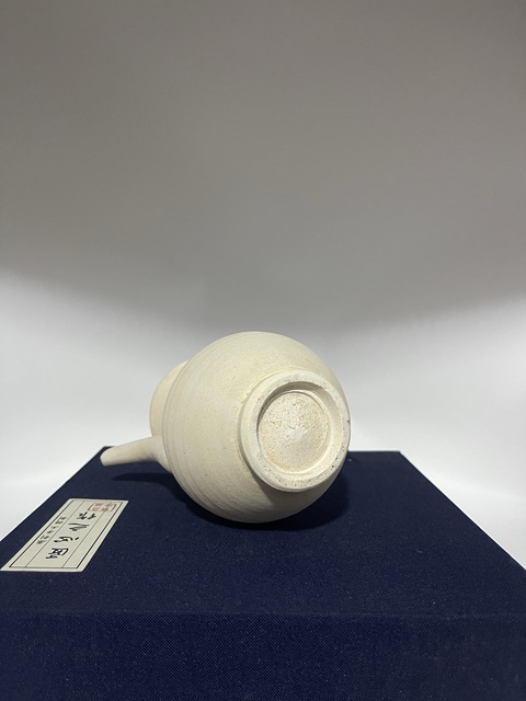 古玩陶瓷宋青白釉執壺拍賣，當前價格2200元