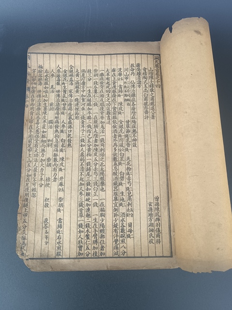 古玩字畫清末民初～洞天奧旨【名家醫書一本】拍賣，當前價格3888元