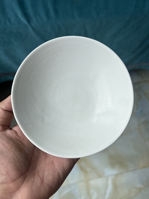 古玩陶瓷邢窯白瓷碗拍賣,當前價格2999元