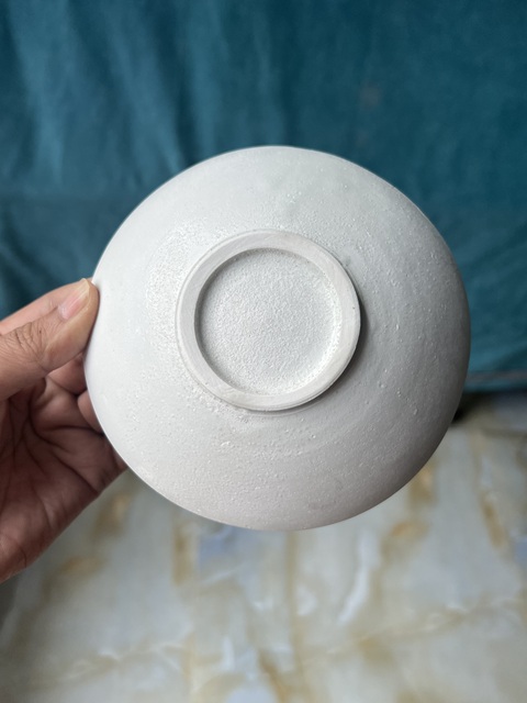 古玩陶瓷邢窯白瓷碗拍賣,當前價格2999元