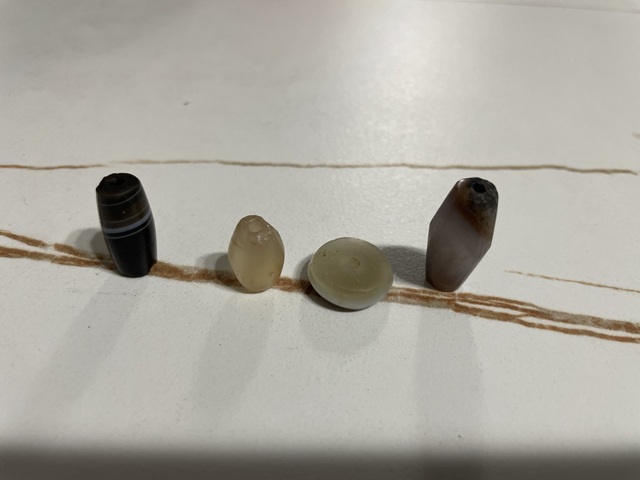 古玩雜項珠子拍賣,當前價格500元