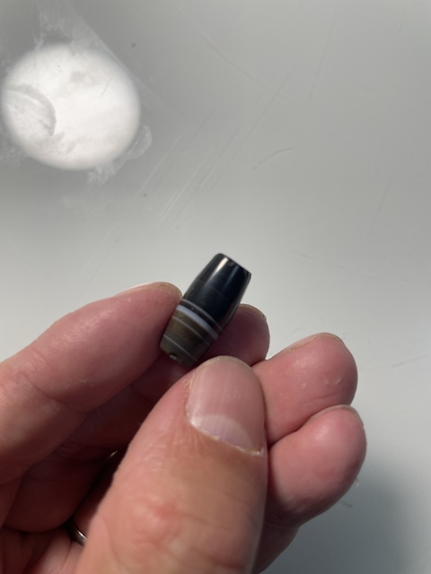 古玩雜項珠子拍賣,當前價格500元