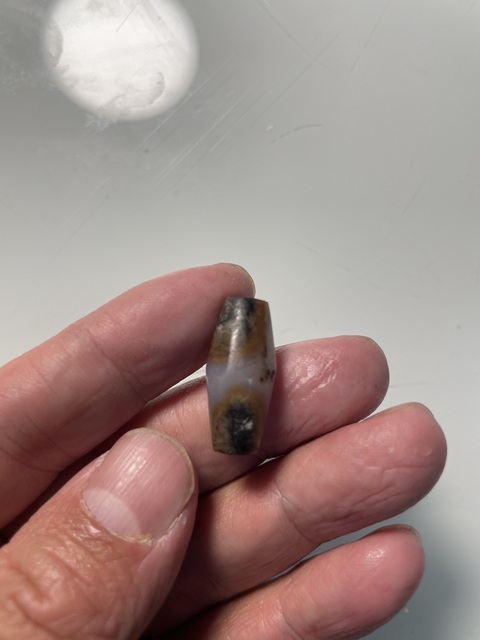 古玩雜項珠子拍賣,當前價格500元