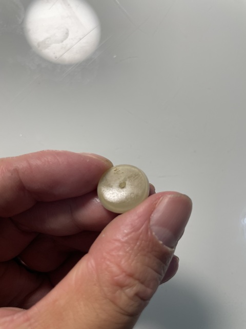 古玩雜項珠子拍賣,當前價格500元