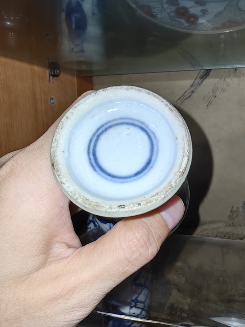 古玩陶瓷光緒觀音瓶一口價不議價拍賣,當前價格1280元