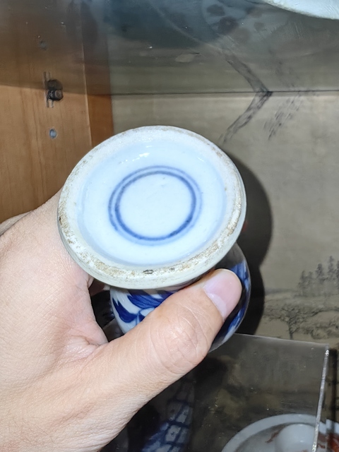 古玩陶瓷光緒觀音瓶一口價不議價拍賣,當前價格1280元