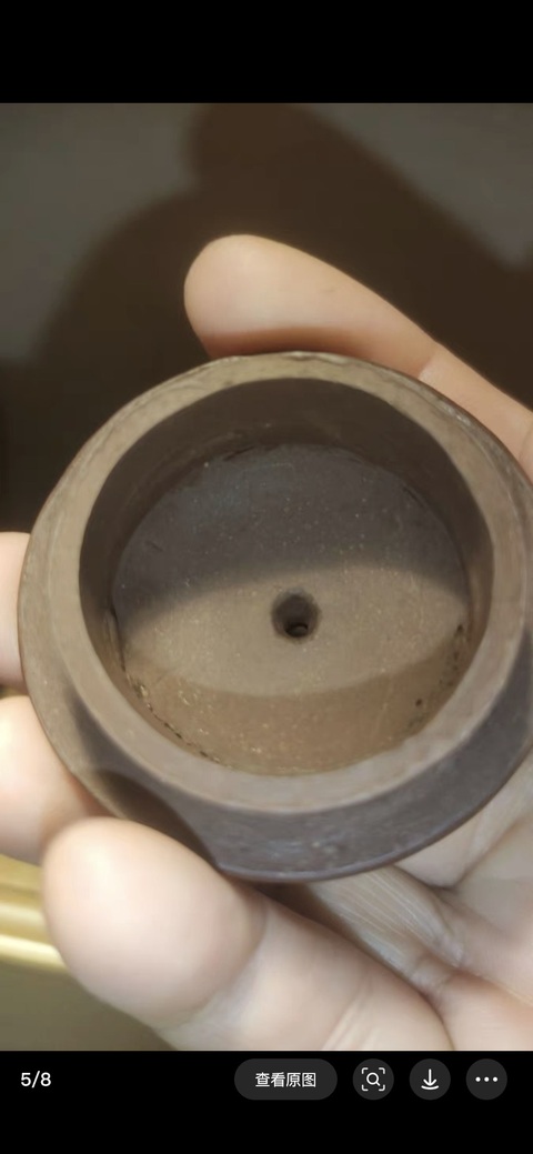 古玩雜項紫砂壺拍賣，當前價格4940元