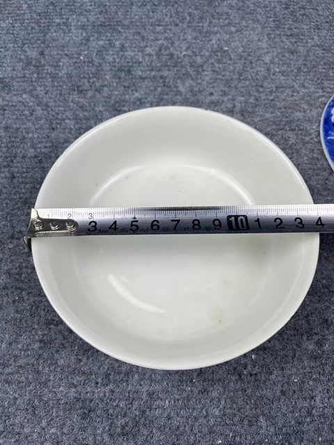 古玩陶瓷青花蓋碗拍賣,當前價格4600元