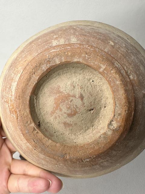 古玩陶瓷元代?深腹碗拍賣，當前價格2500元