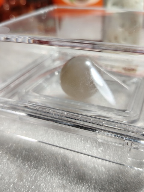 古玩玉器宋遼?瑪瑙古珠拍賣，當前價格1266元