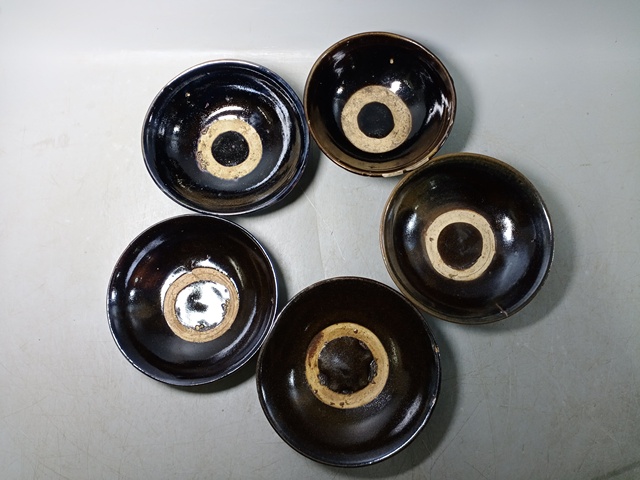 古玩陶瓷茶盞拍賣，當前價格260元