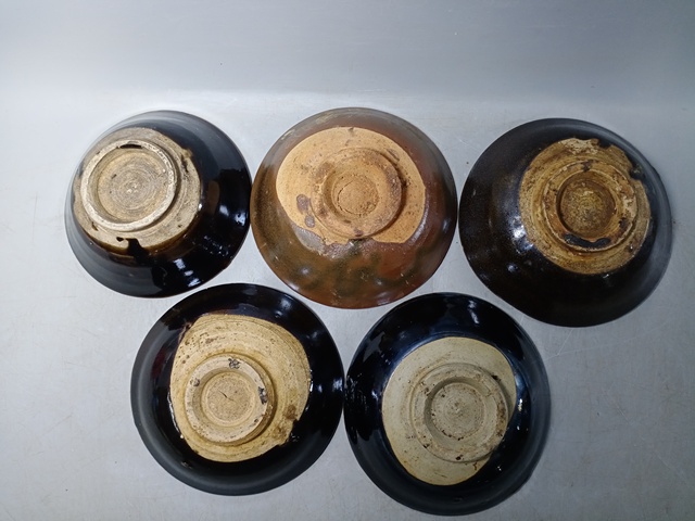 古玩陶瓷茶盞拍賣，當前價格260元