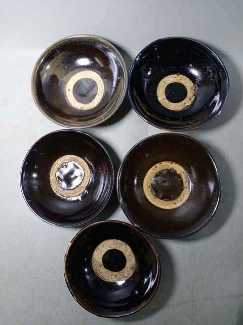古玩陶瓷茶盞拍賣，當前價格260元