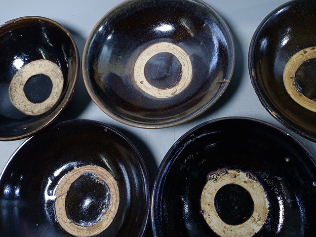 古玩陶瓷茶盞拍賣，當前價格260元