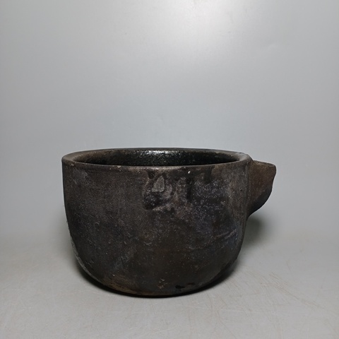 古玩陶瓷清代，水舀拍賣，當(dāng)前價格1300元