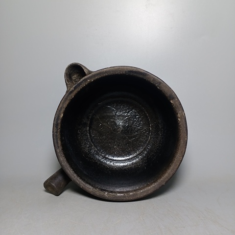 古玩陶瓷清代，水舀拍賣，當(dāng)前價格1300元