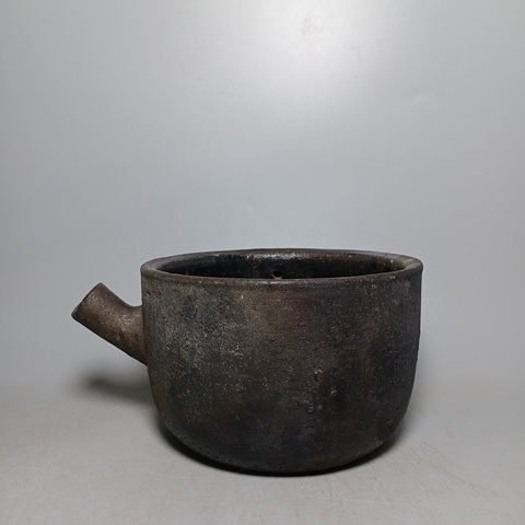 古玩陶瓷清代，水舀拍賣，當(dāng)前價格1300元